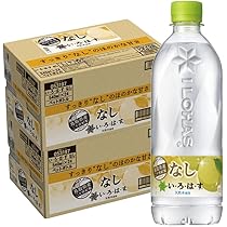 ありがとうございます！はす商品です！ Amazon.co.jp: コカ・コーラ い・ろ・は・す 天然水 540mlPET×24